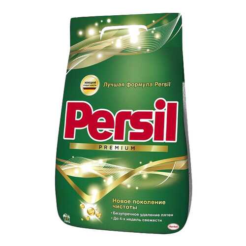 Стиральный порошок Persil premium для белого белья 2.43 кг в Аквафор