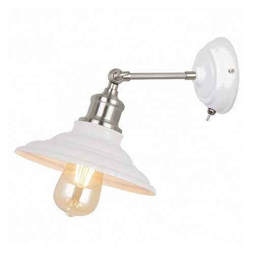 Бра Arte Lamp A5067AP-1WH E14 в Аквафор