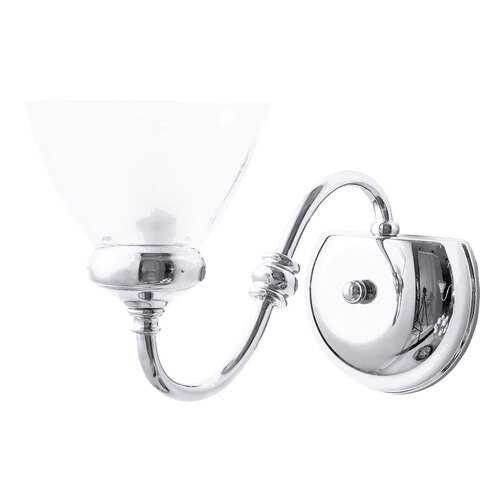 Бра Arte Lamp A5184AP-1CC E14 в Аквафор