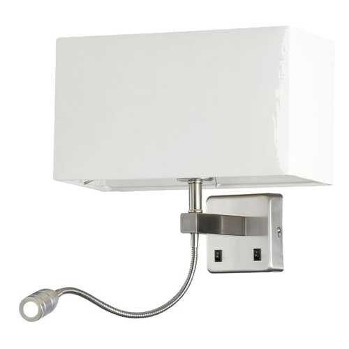 Бра Crystal Lux Jewel AP2 White E27 в Аквафор