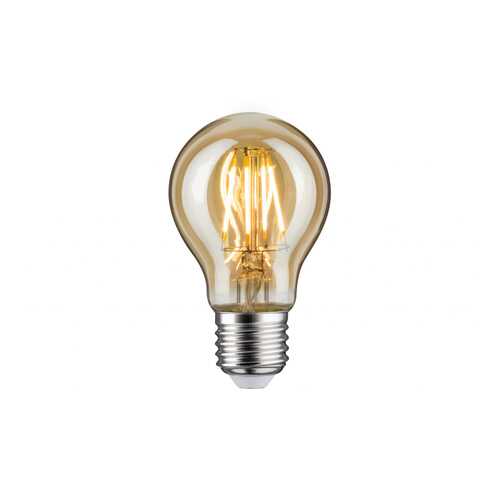 Лампа LED AGL 4W E27 230V Gold 2600K 28374 в Аквафор