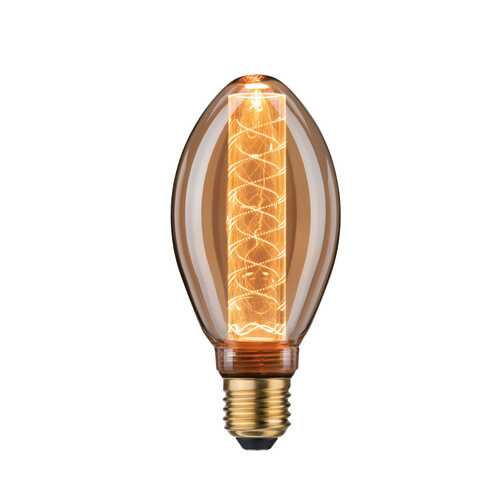 Лампа LED B75 Innenkolb spiral 200lm E27 gold 28600 в Аквафор