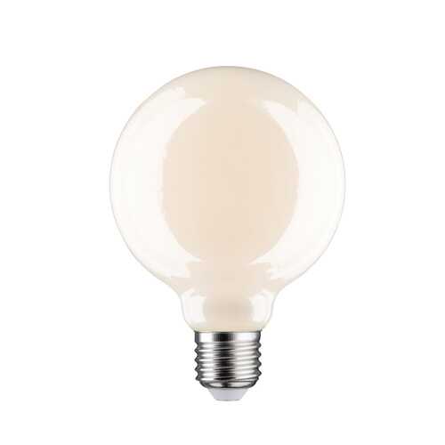 Лампа LED Fil G95 470lm E27 opal dim 4,5W 230V 28624 в Аквафор