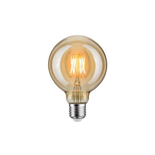 Лампа LED Globe 95 6W E27 Gold 1700K 28389 в Аквафор