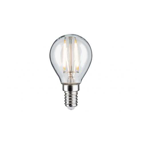 Лампа LED Tropfen 2,5W E14 230V Klar 2700K 28370 в Аквафор