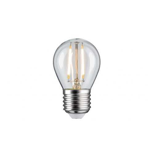 Лампа LED Tropfen 2,5W E27 230V, прозрачная 2700K 28385 в Аквафор