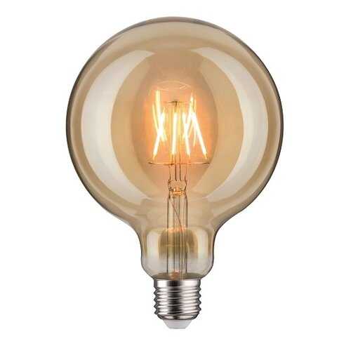 Лампа LED Vintage Globe125 4W E27 Gold 1700K 28402 в Аквафор