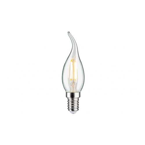 Лампа светодиодная LED Kerze Cosyl 4,5W E14 Klar 2700K dimm 28508 в Аквафор