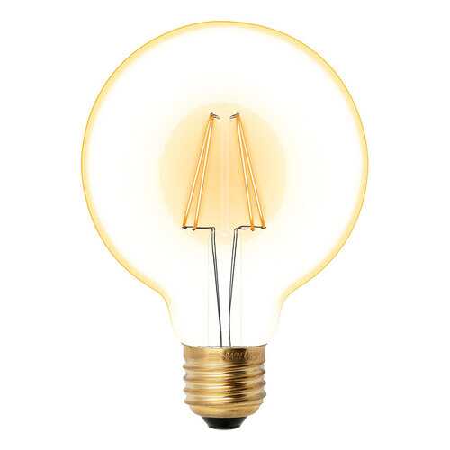 Лампочка Uniel Vintage LED-G95-6W/GOLDEN/E27 GLV21GO UL-00002359 в Аквафор