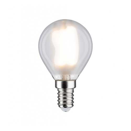 LED Fil Tropfen 470lm E14 matt 4W 28631 в Аквафор