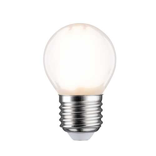 LED Fil Tropfen 470lm E27 matt dim 4,5W 28635 в Аквафор