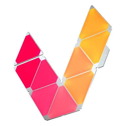 Smart гаджет Nanoleaf Aurora Smarter kit NL22-0002TW в Аквафор