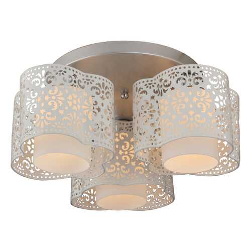 Люстра потолочная Arte Lamp A8348PL-3WH в Аквафор