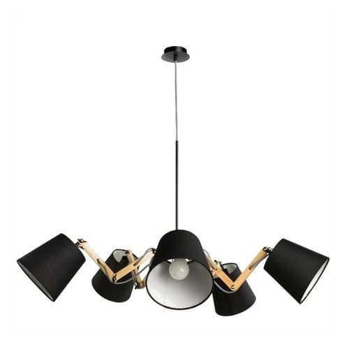 Подвесная люстра Arte Lamp Pinocchio A5700LM-5BK в Аквафор