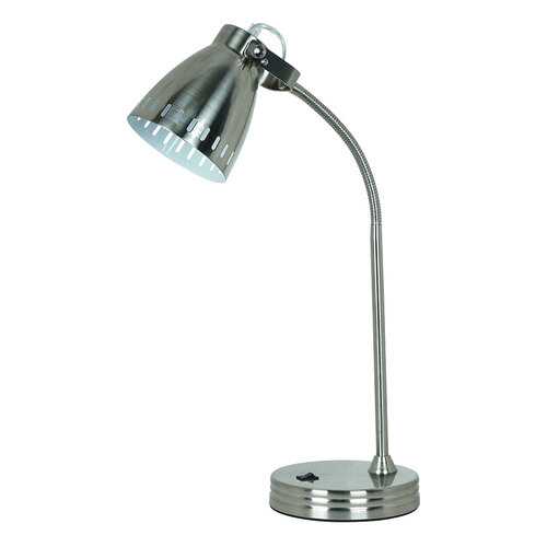 Настольная лампа Arte Lamp 46 A2214LT-1SS в Аквафор