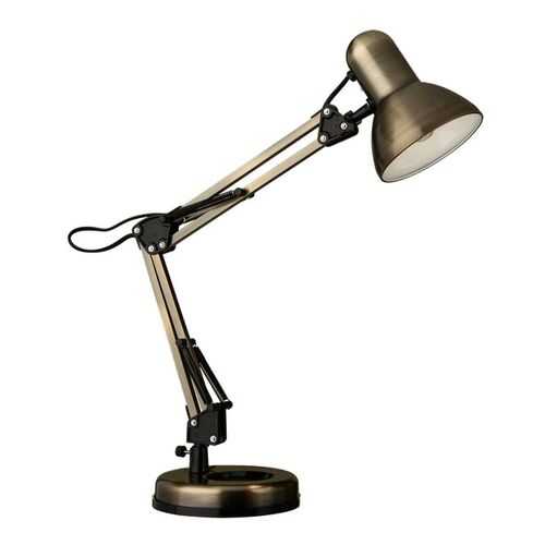 Офисная настольная лампа Arte Lamp Junior A1330LT-1AB в Аквафор