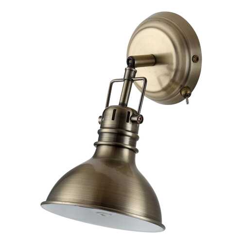 Спот Arte Lamp A1102AP-1AB e14 в Аквафор