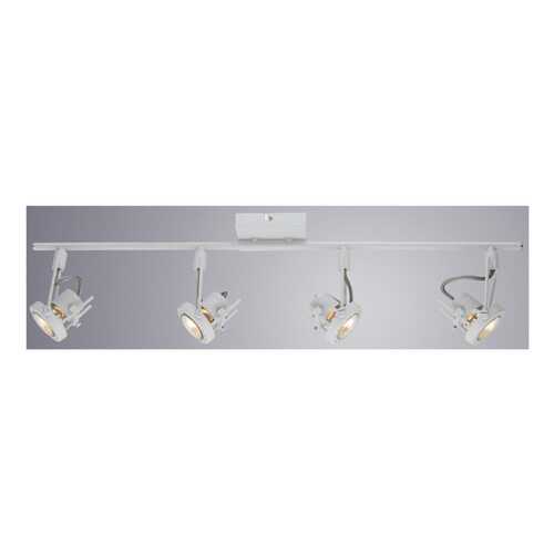 Спот Arte Lamp A4301PL-4WH gu10 в Аквафор