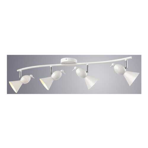 Спот Arte Lamp A9229PL-4WH gu10 в Аквафор