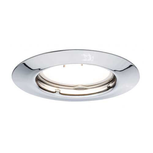 EBL Set rund starr LED 1x4,5W 230V Chrom 93660 в Аквафор