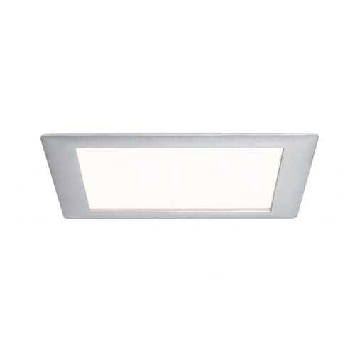 Светильник Panel eckig LED 1x8W, 2700К, Al-g 92610 в Аквафор