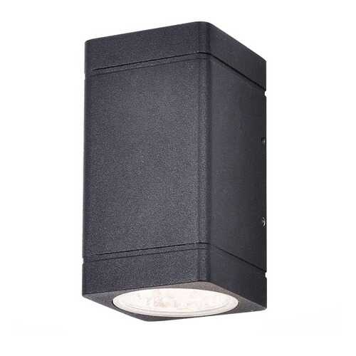 Настенный светильник ST Luce coctobus Black SL563.401.02 в Аквафор