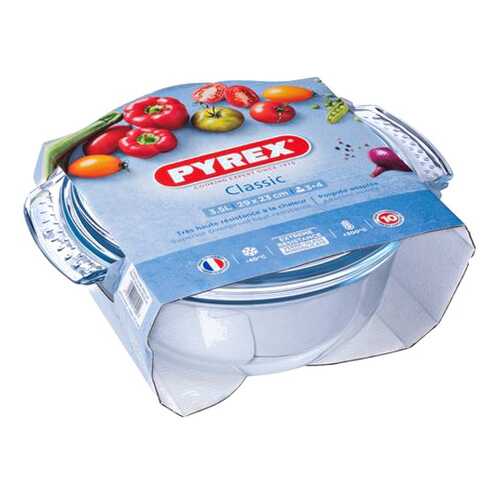 Кастрюля Pyrex Classic в Аквафор