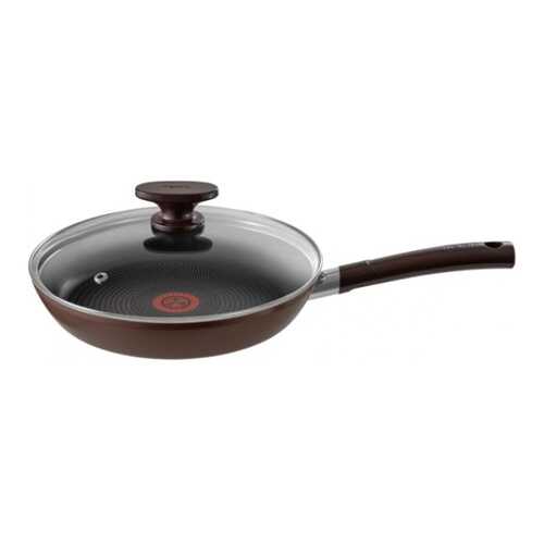 Сковорода Tefal Tendance Brownie 4182926 26 см в Аквафор