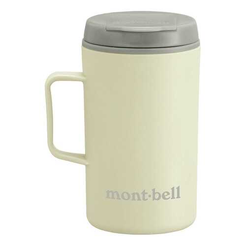 MontBell термокружка Termo Mug MB Logo 330мл (Белый, IV) в Аквафор