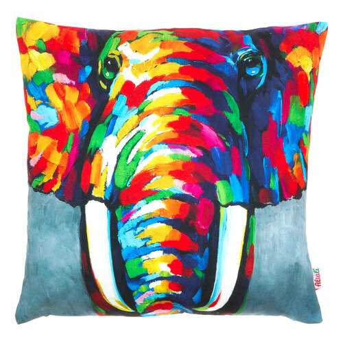 Подушка Hoff Elefant 43x43 см в Аквафор