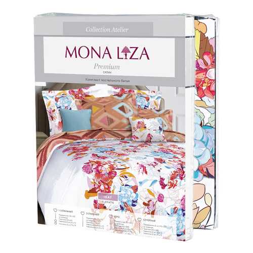 Комплект постельного белья MONA LIZA IKAT Clematis 5048/007 полутораспальный в Аквафор