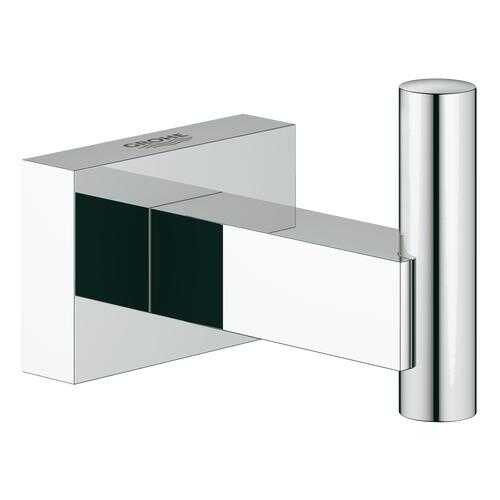 Крючок для халата GROHE Essentials Cube, хром в Аквафор