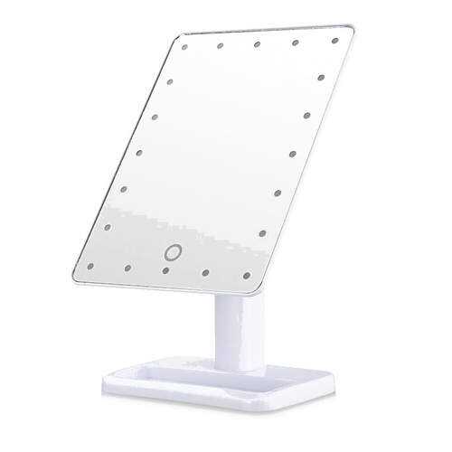 Зеркало настольное с подсветкой Large Led Mirror в Аквафор